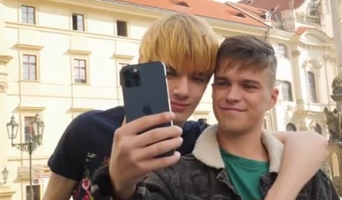 Guess the bottom teenage